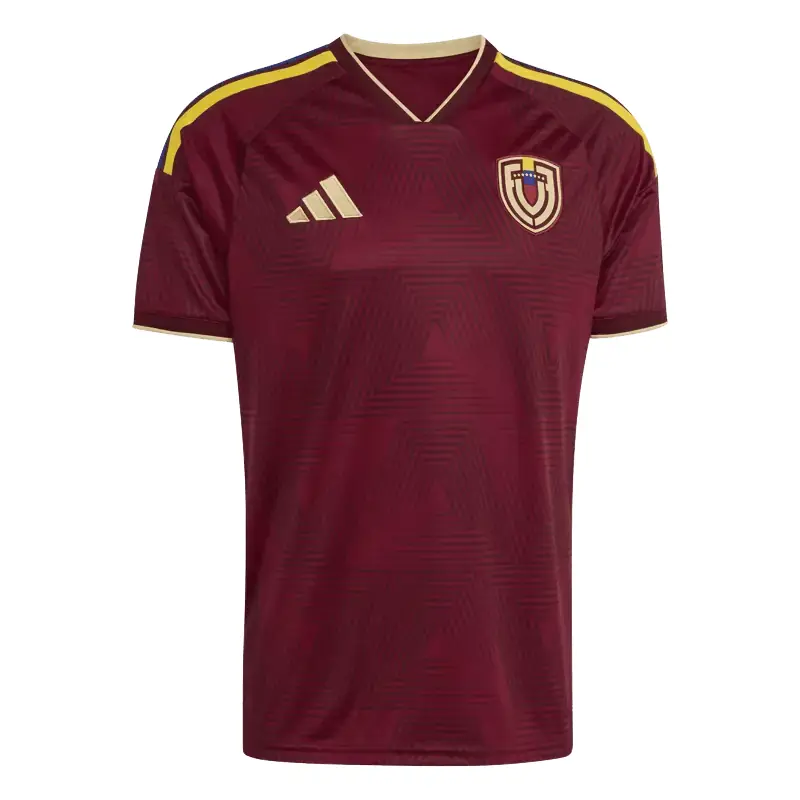2026 Venezuela Home Jersey