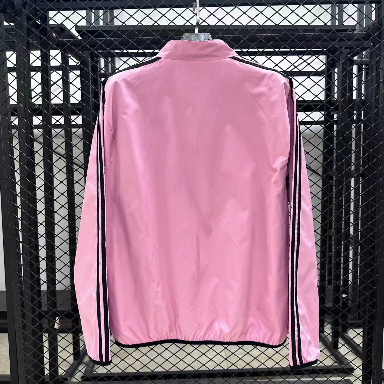 Inter Miami  Double-Sided Training Windbreaker 2025