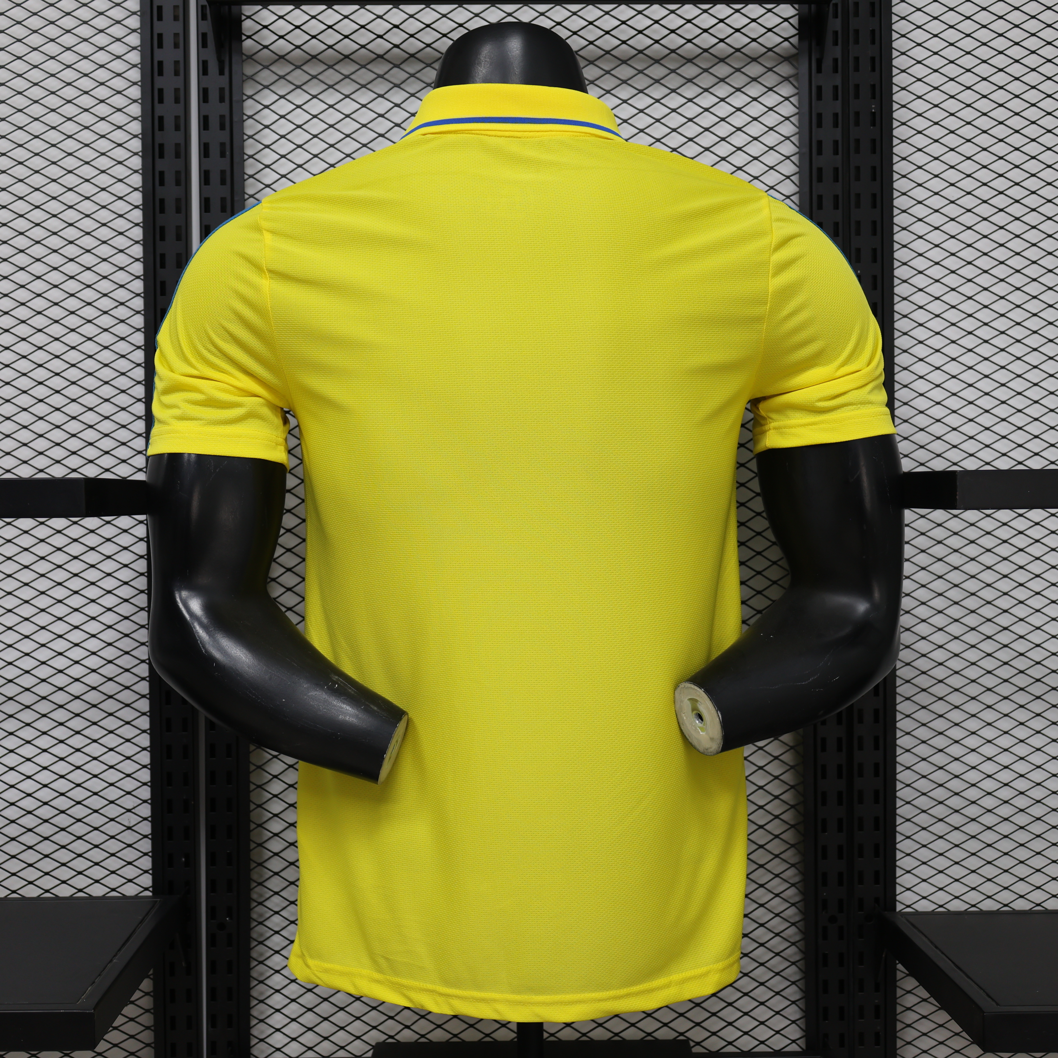 Player Version Colombia Polo Jersey S-XXL