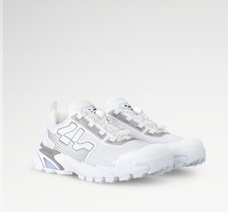 Louis Vuitton Men's LV Tatic Run Sneaker