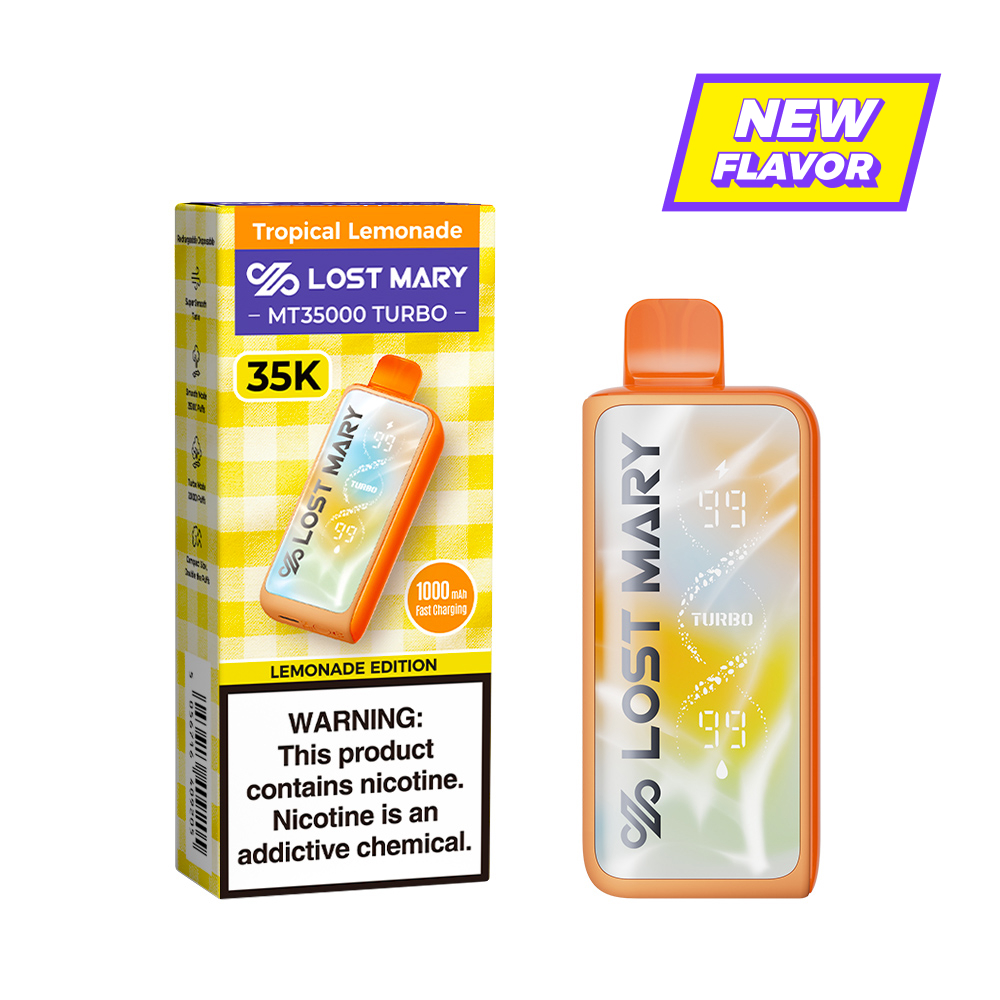 Lost Mary MT35K Turbo Disposable product image