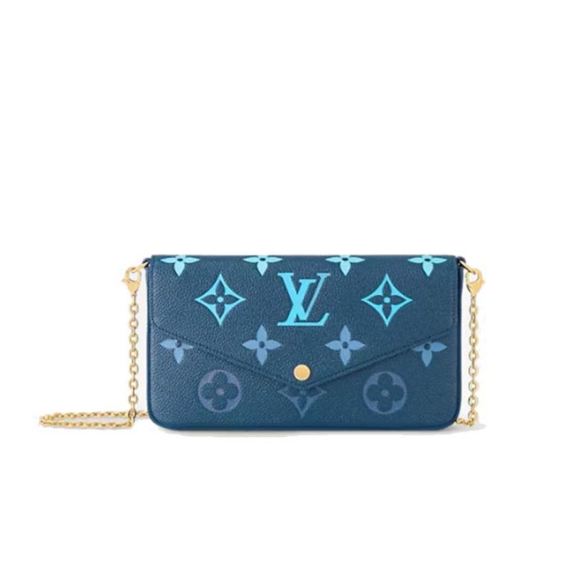 Louis Vuitton LV Felicie Pochette M81896