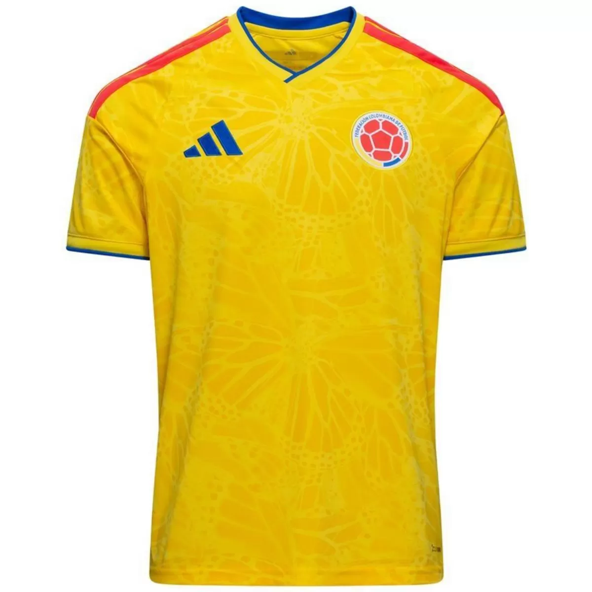 Colombia Home Jersey World Cup 2026