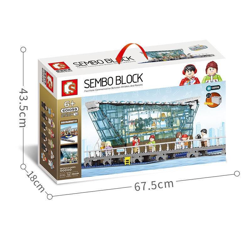 Sembo 601099 - Luxury Store
