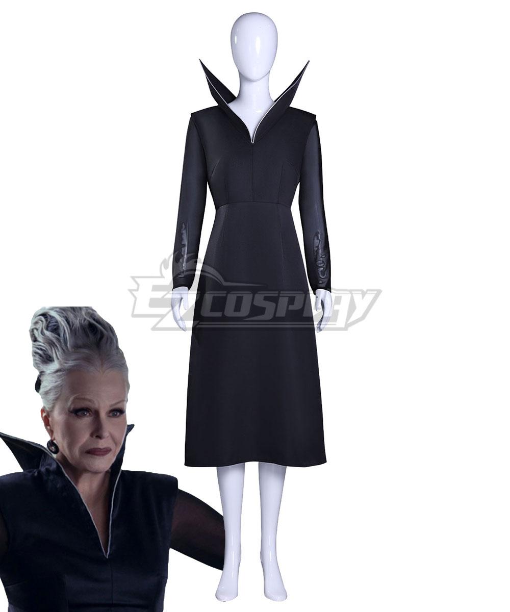 Wednesday The Addams Family Season 2 Wednesday Granny Hester Frump Cosplay Costume