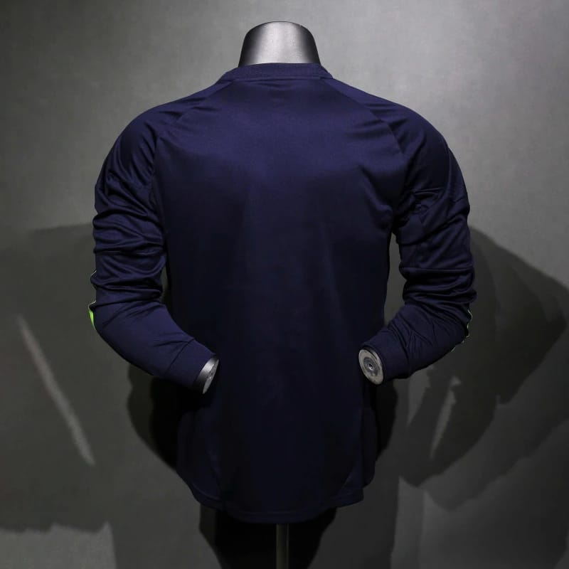 Retro 12/13 Real Madrid Away  Player Long-Sleeve