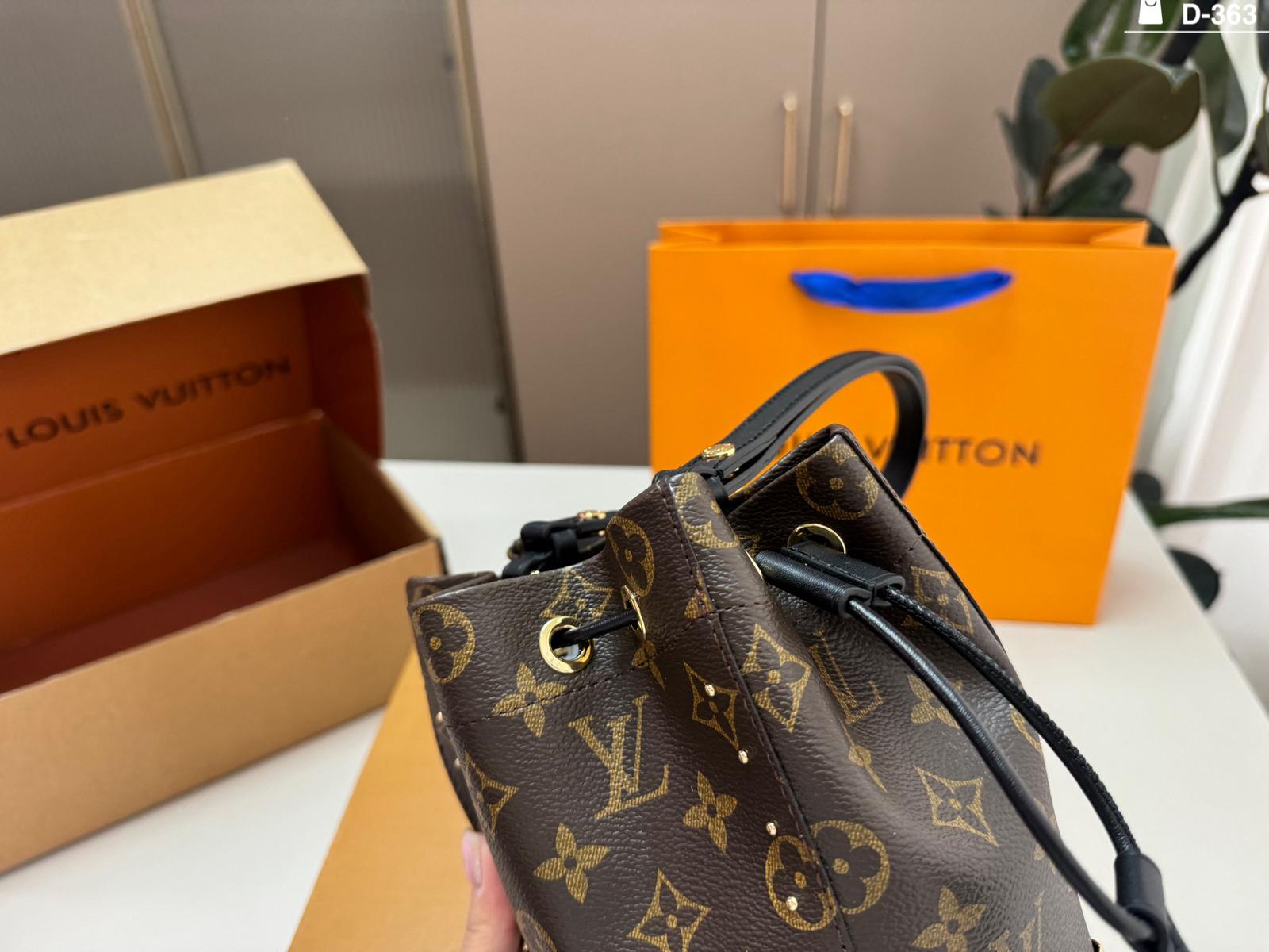 Louis Vuitton LV Nano Noe Trunk