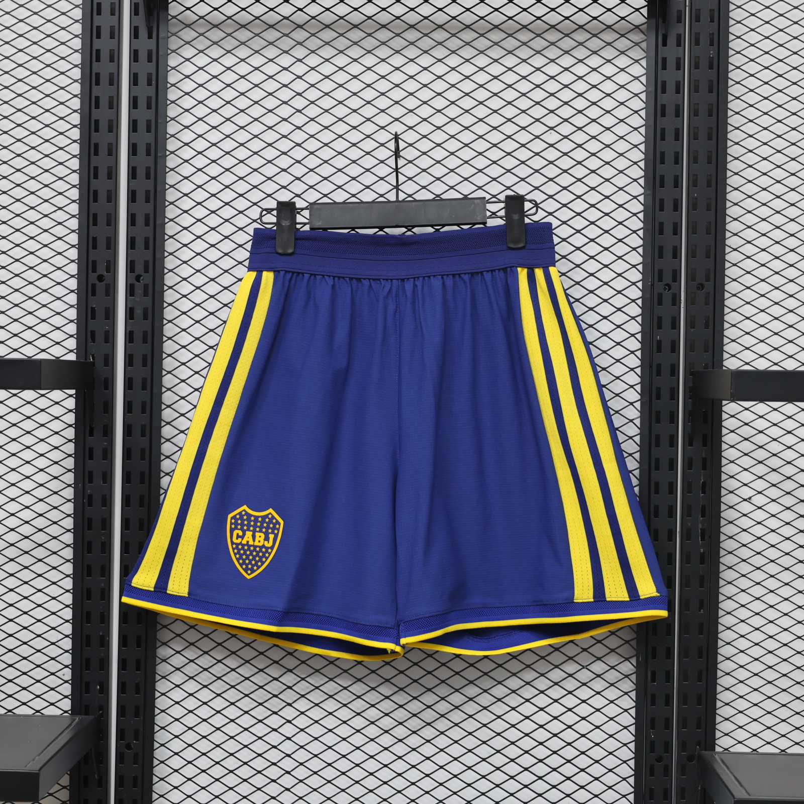 Boca Home Shorts Player Version 26/27 | Soc Jersey - Premium Football Jersey