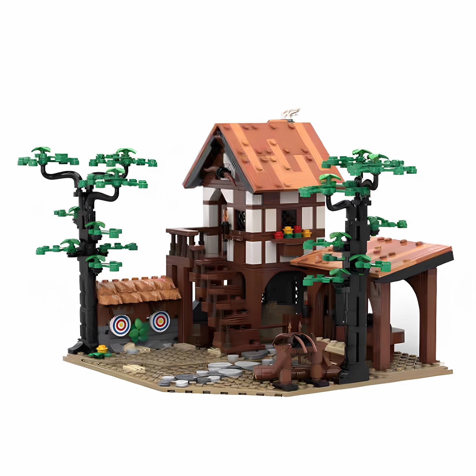 MOC 134494 - Archery Range