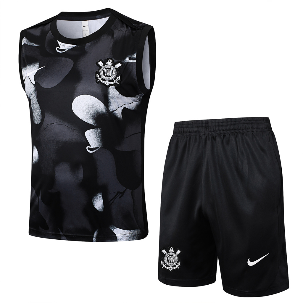 Corinthians Training Jersey 25/26 | Soc Jersey - Premium Football Jersey
