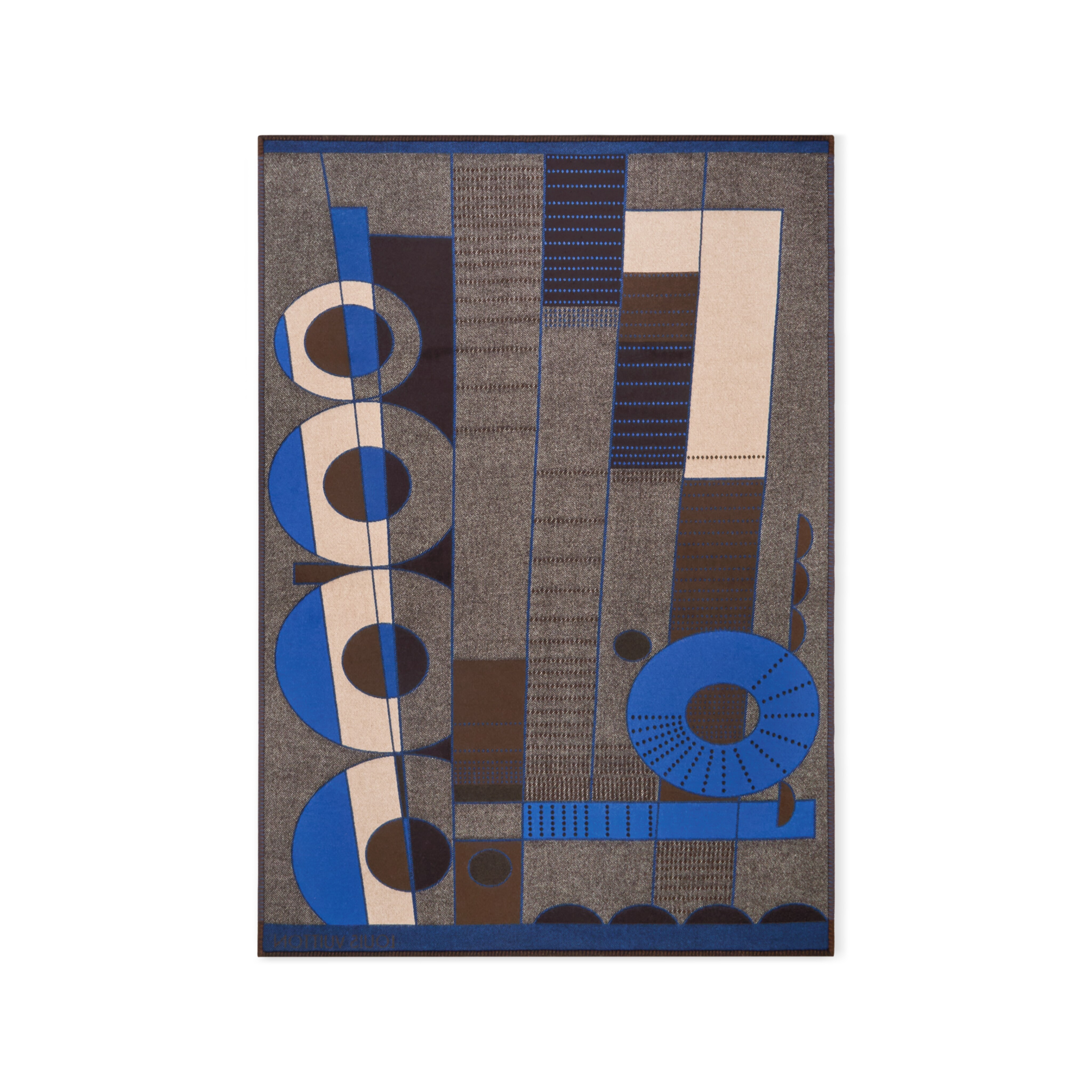 Vinyl Throw 140 x 200