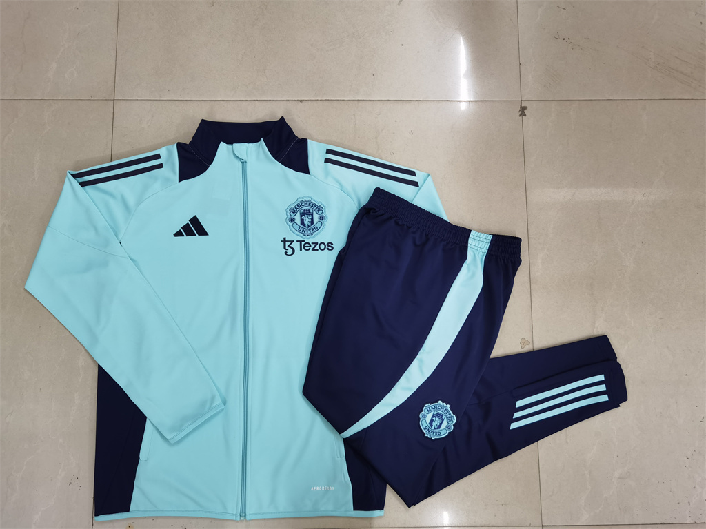 Manchester United Kids Training Suit 24/25