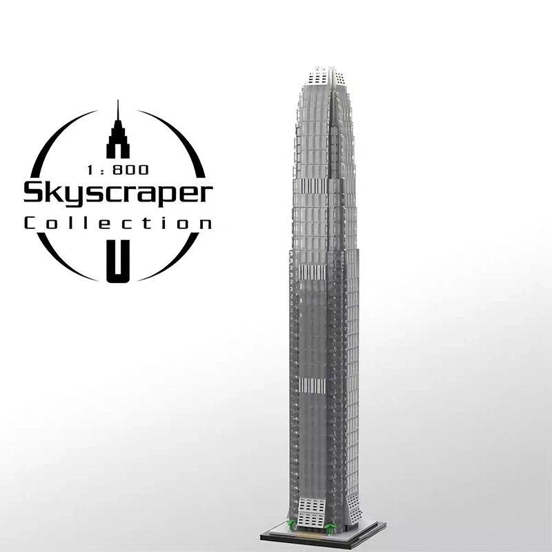 MOC 153369 - Two International Finance Centre 1:800 Scale