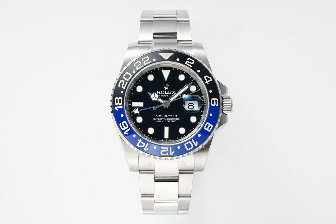 Rolex Men's GMT-Master II Automatic Watch, 40mm