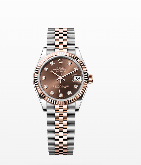 Rolex Lady's Datejust Automatic Watch, 31mm