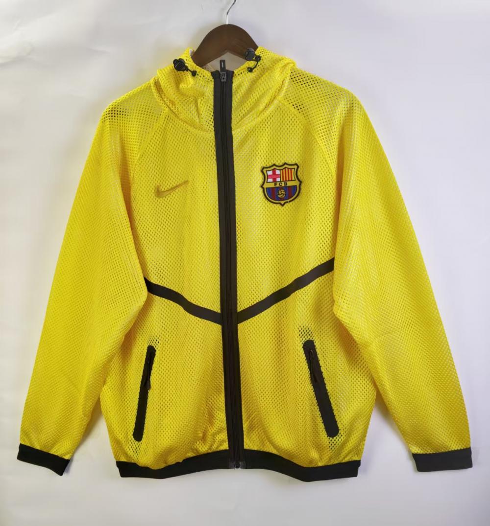 Barcelona Training Anthem Jacket 26/27