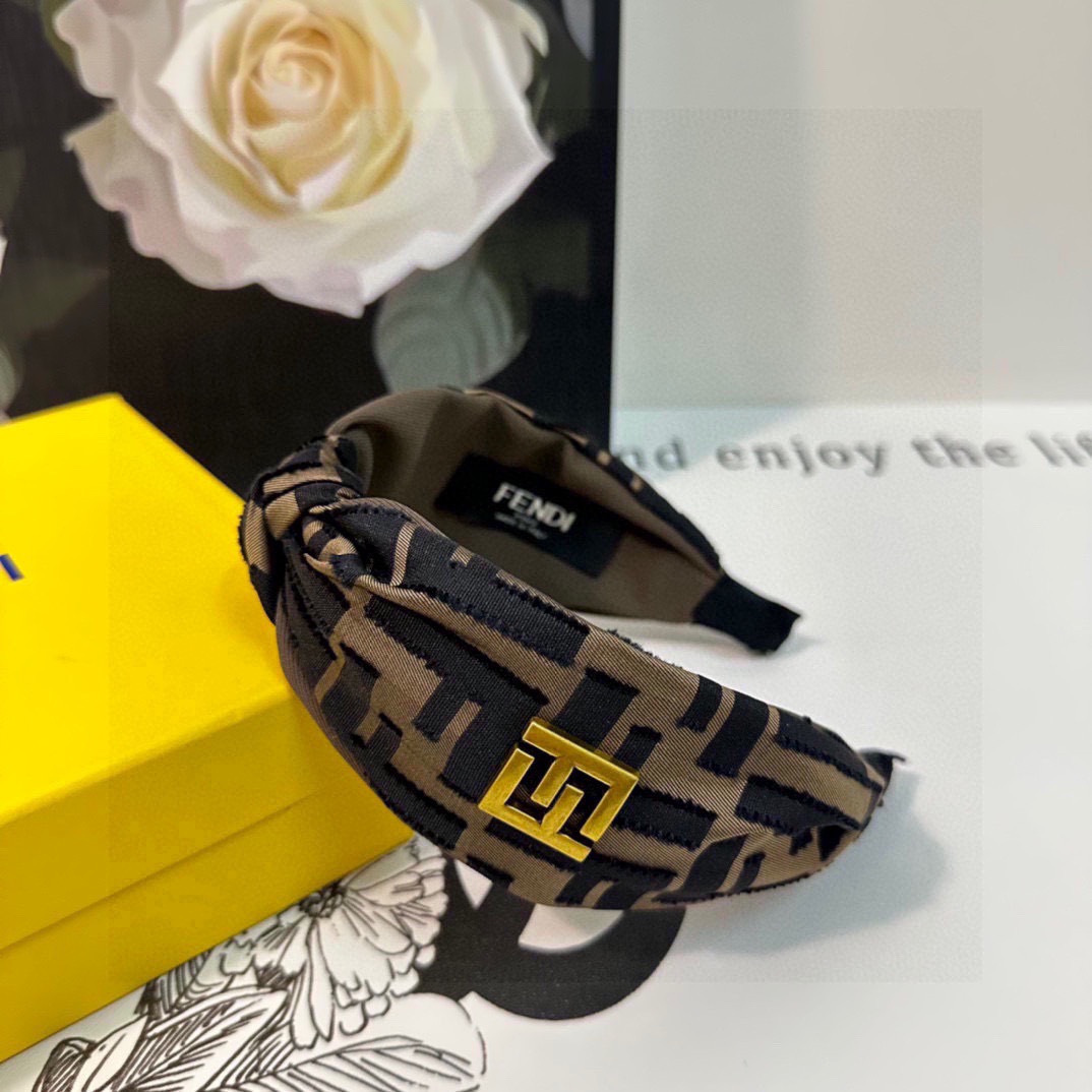 Fendi Hair band