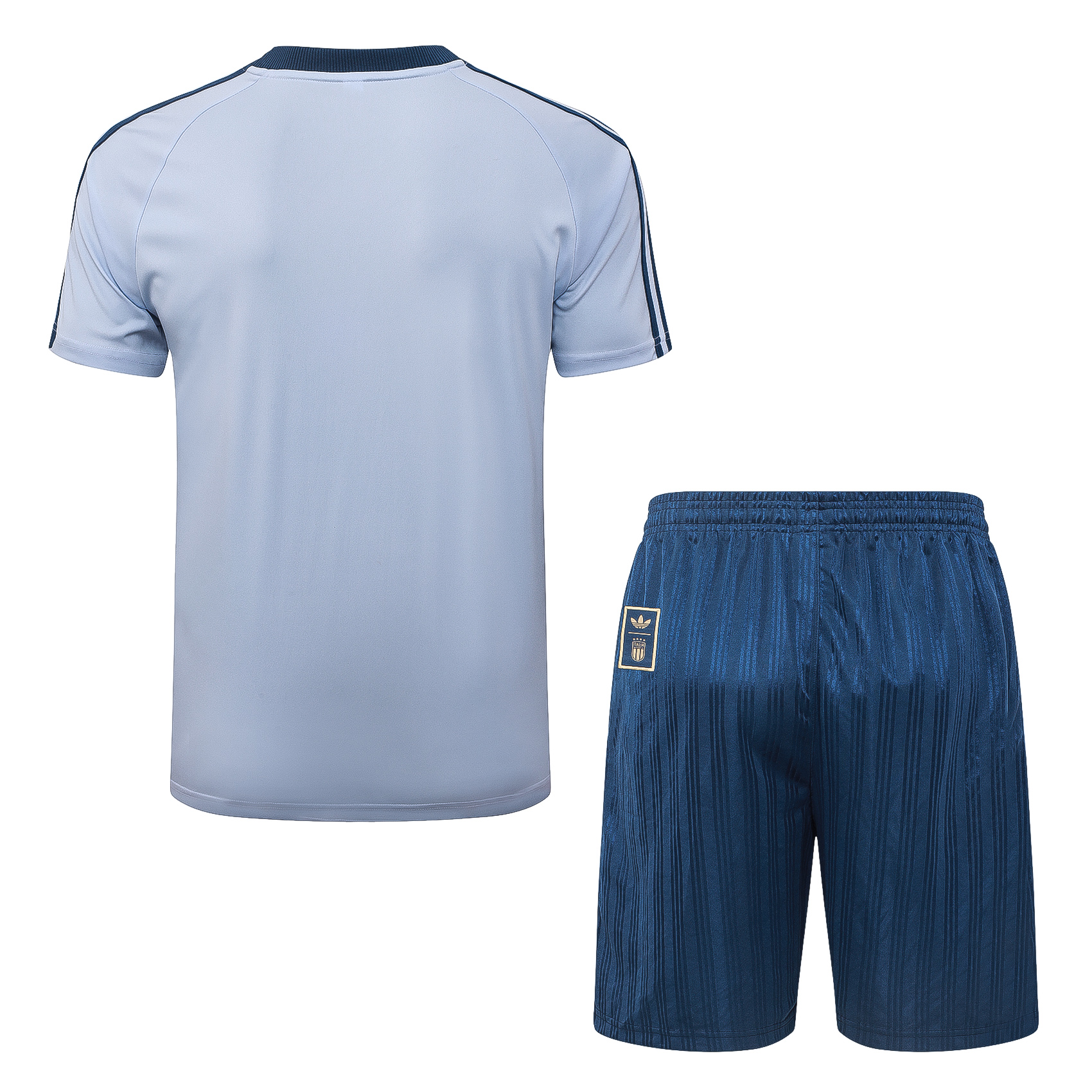 Italy Training Short sleeve Suit 26/27 | Soc Jersey - Premium Football Jersey
