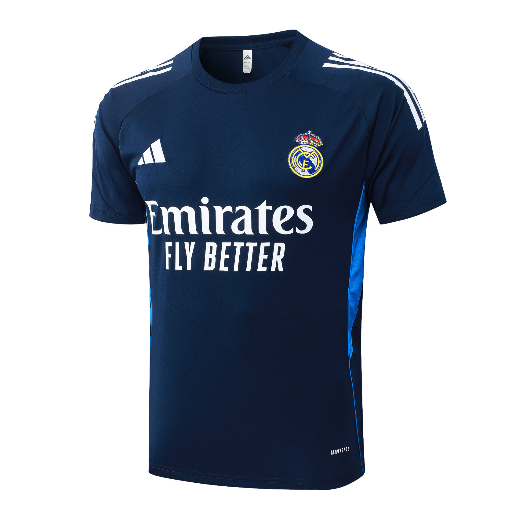 Real Madrid Training Short sleeve Jersey 25/26 | Soc Jersey - Premium Football Jersey