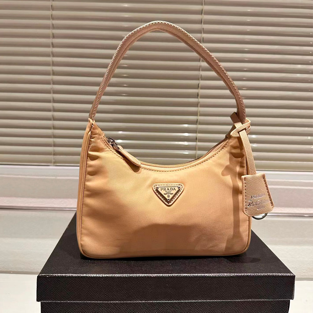 PRADA Re-Edition 2000 Hobo Handbag