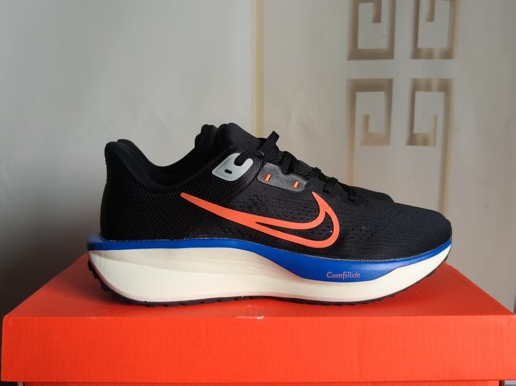 FD6033-008 US Men's Sizes6 to 11 in half sizes Black Red Gen6 Shoes tianlong