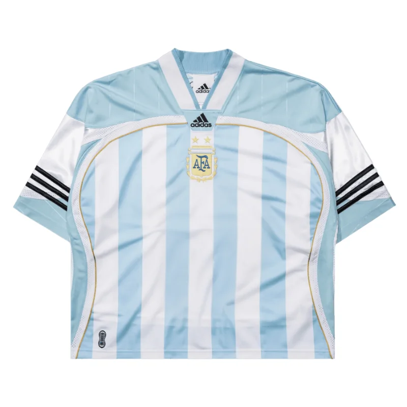 Argentina Bringback Remixed Jersey
