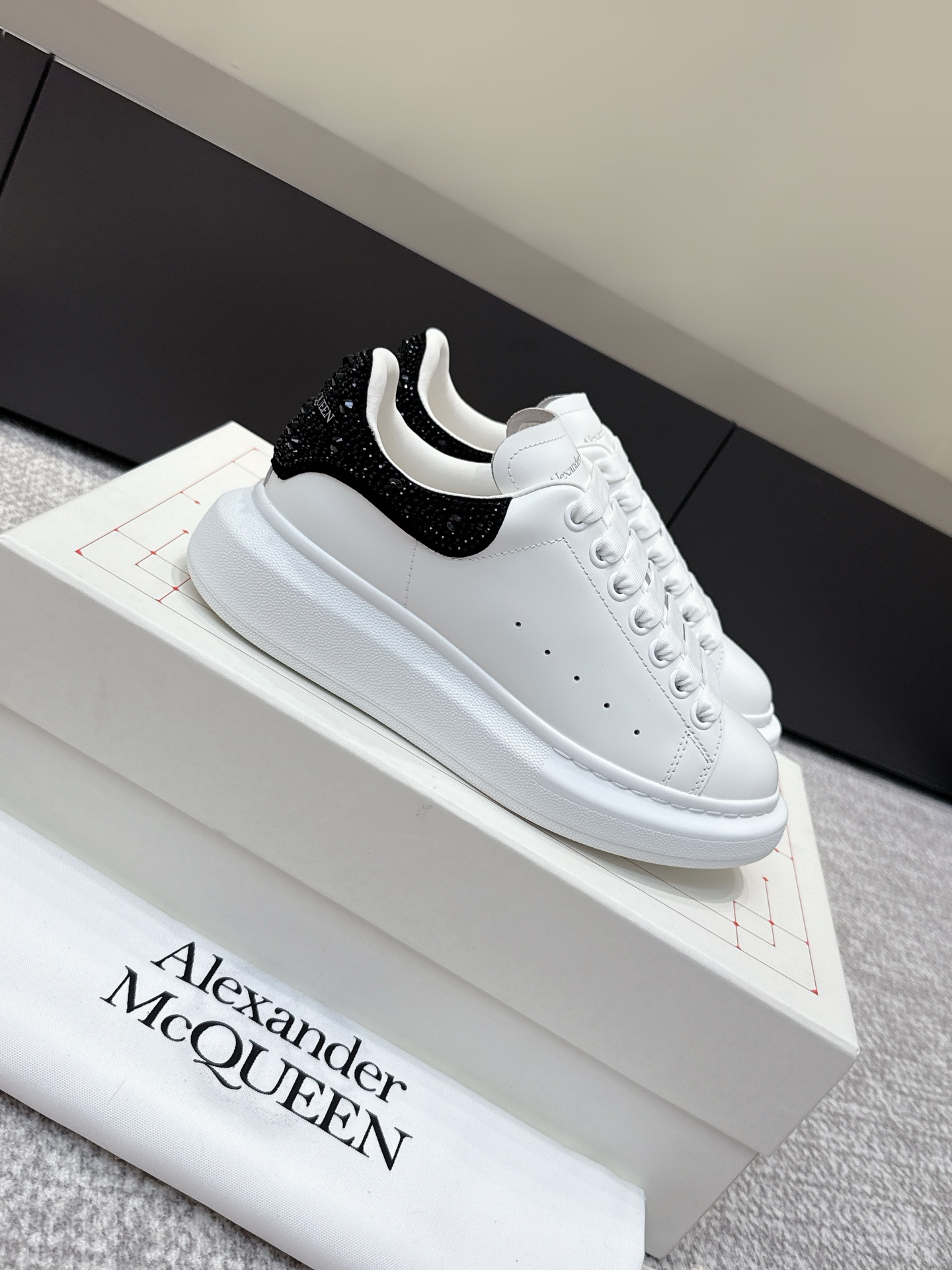 Alexander McQueen Oversized Unisex Sneaker