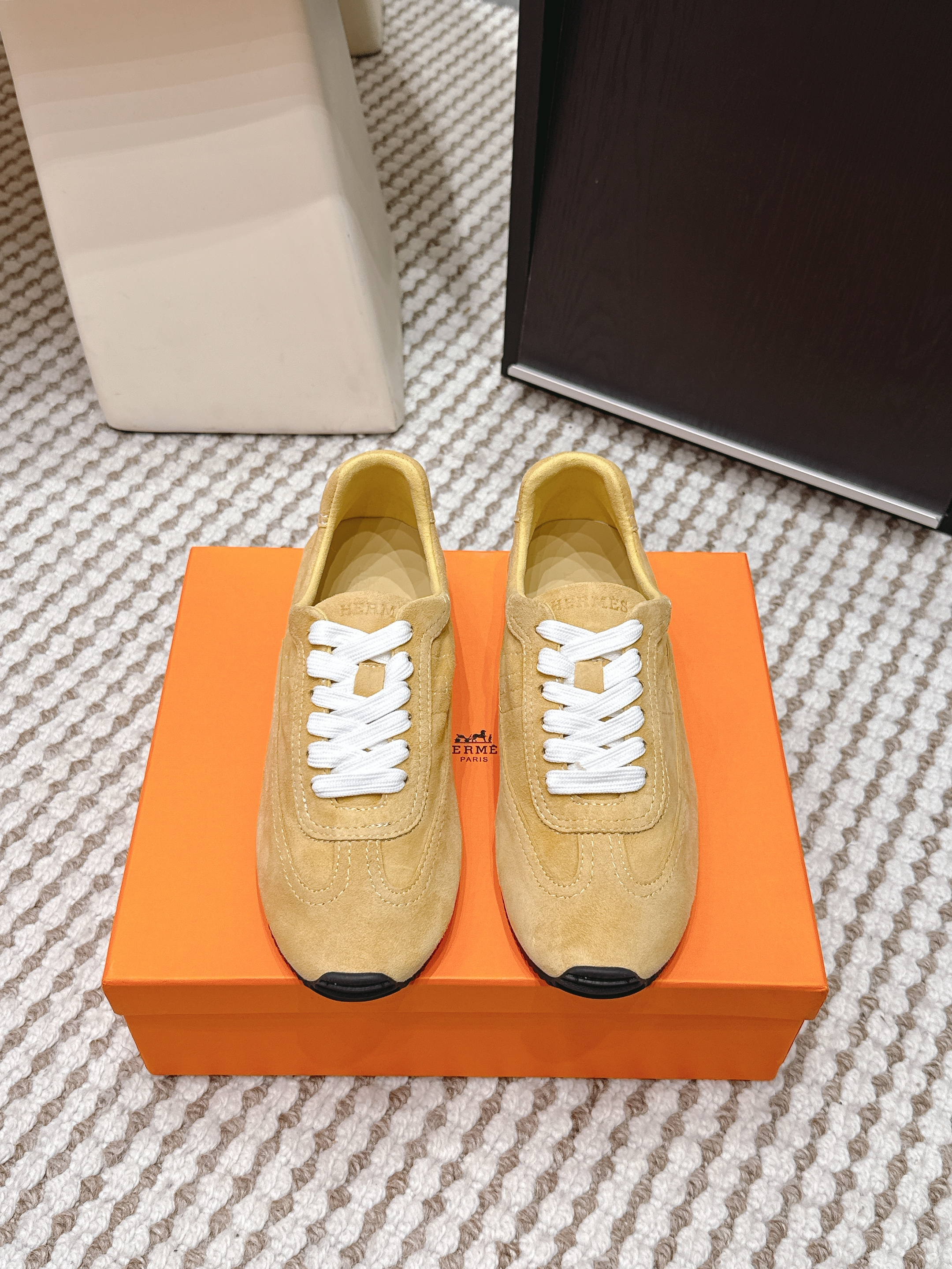Hermes Women's Master Sneaker
