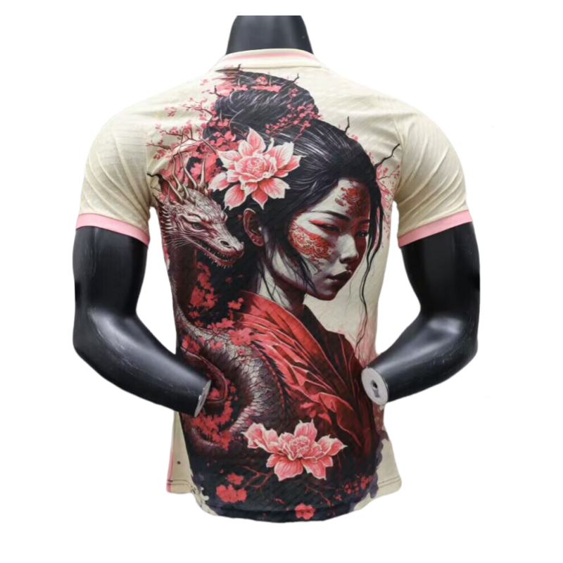 2024 Player Japan Special Edition Soccer Jersey