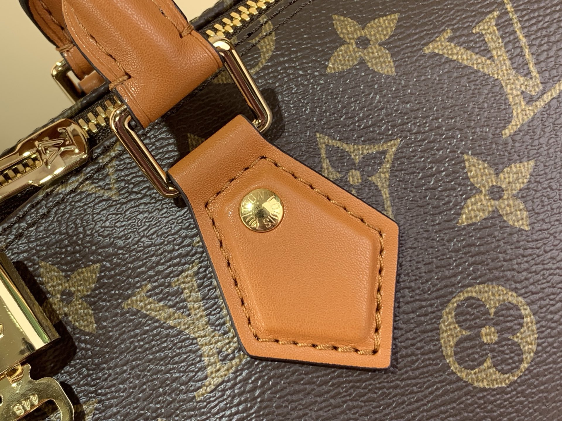 Louis Vuitton SPEEDY BANDOULIÈRE 30 Handbag