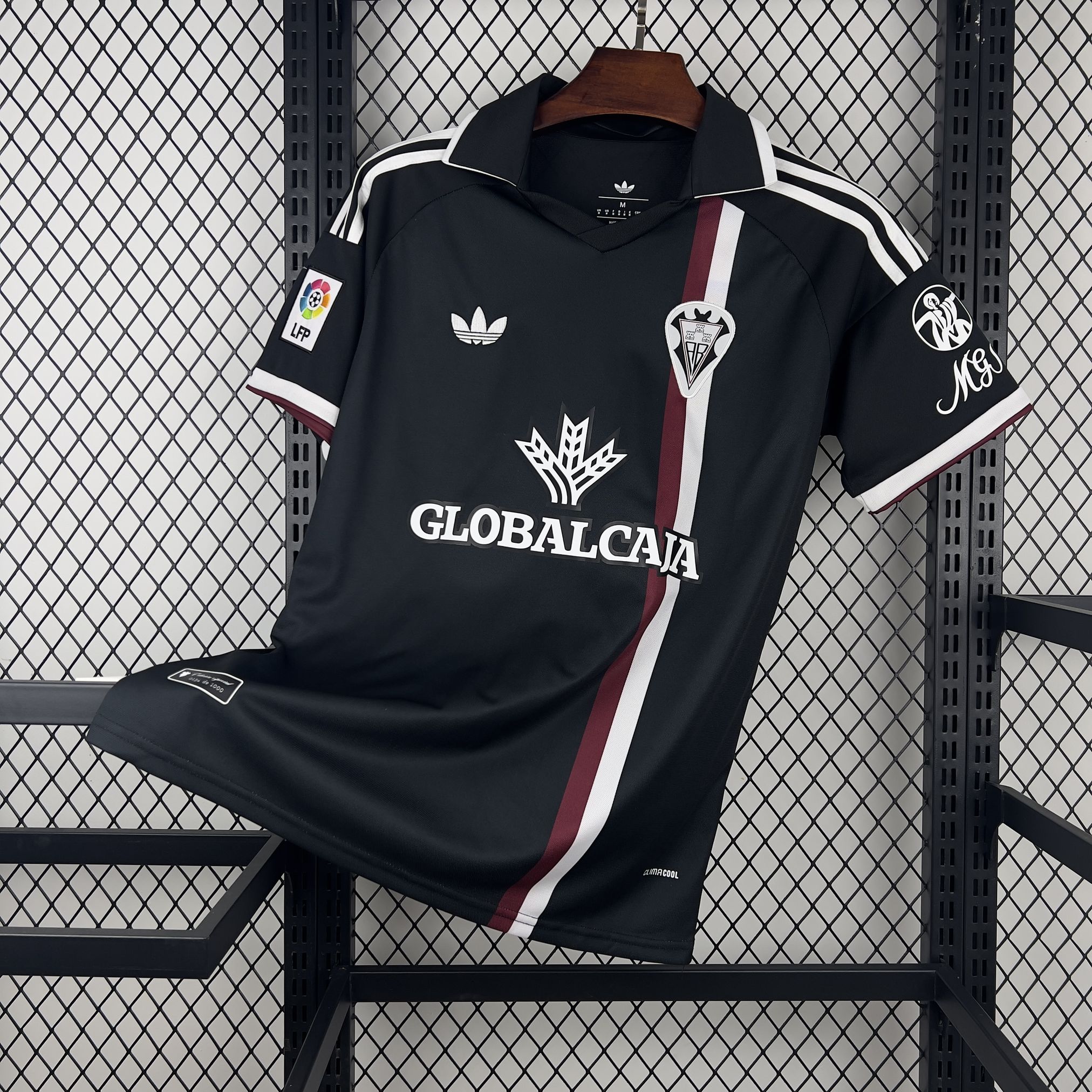 Albacete 2026/27 Retro Jersey
