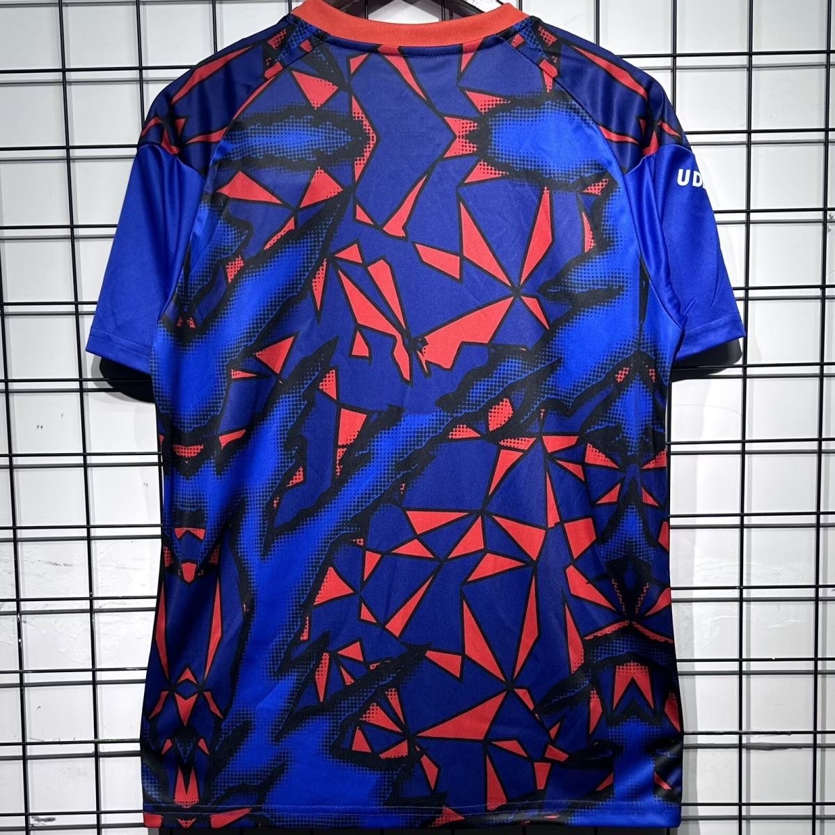 Chilean University Season Pre Competition Training T-shirt 26/27