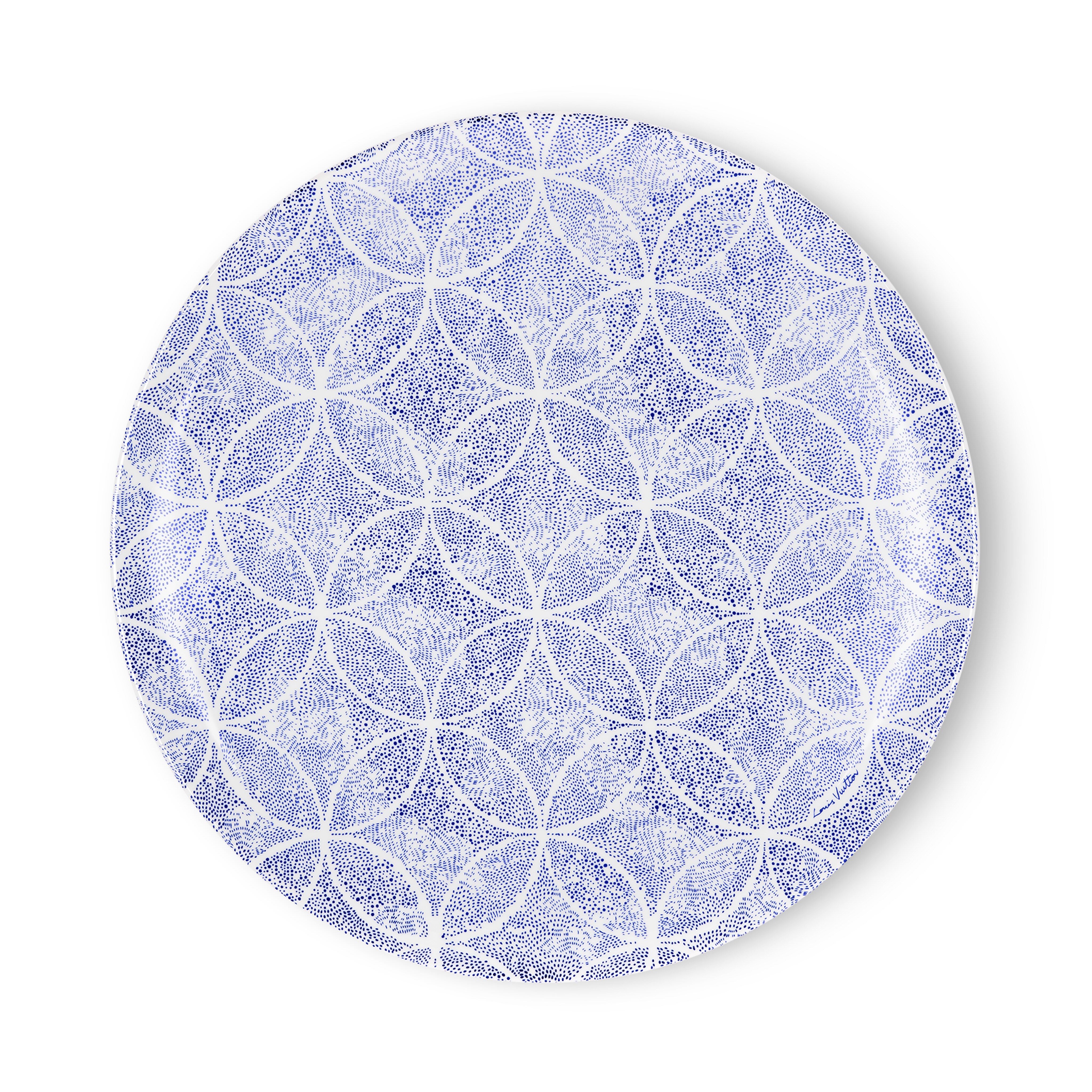Constellation Set of 2 Presentation Plates