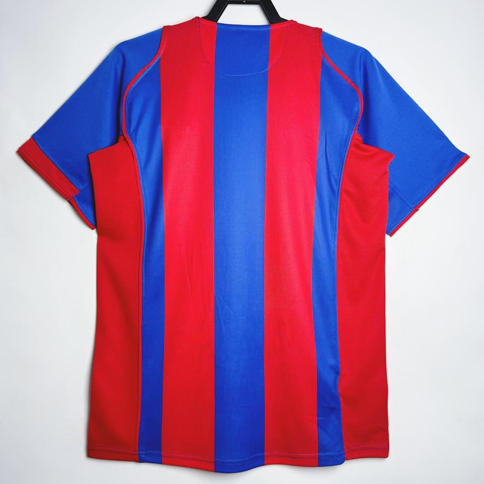 Retro Barcelona 2004/05 Retro Jersey S-XXL
