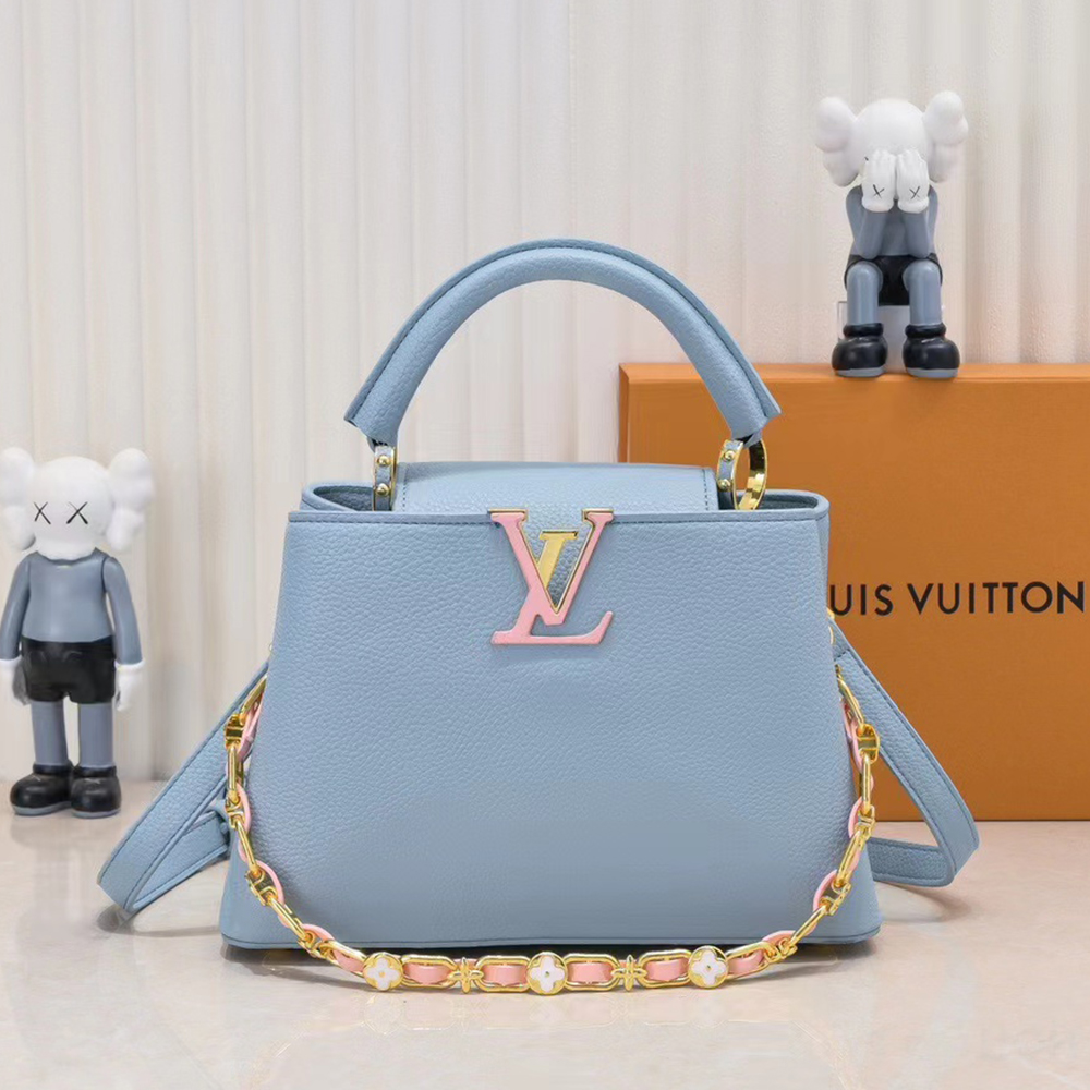 Louis Vuitton LV Capucines Bag