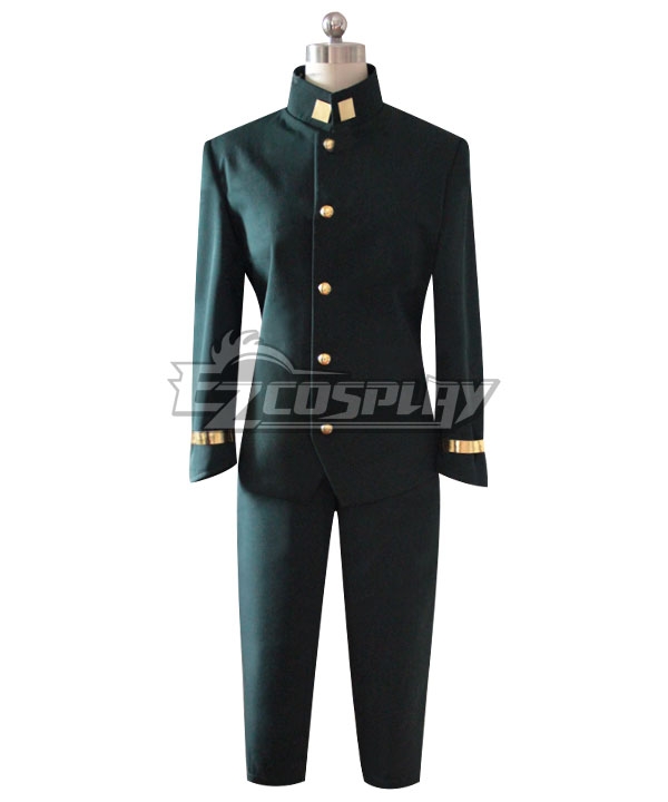 JoJo's Bizarre Adventure: Diamond Is Unbreakable Koichi Hirose Cosplay Costume