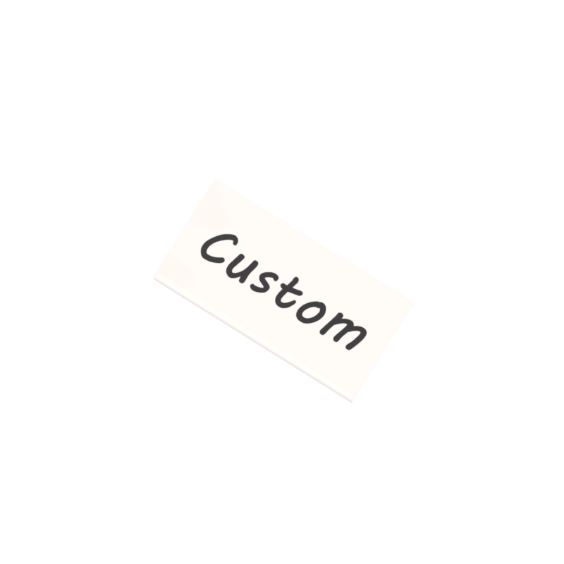 Part Number 3069 Print Parts Customization Link