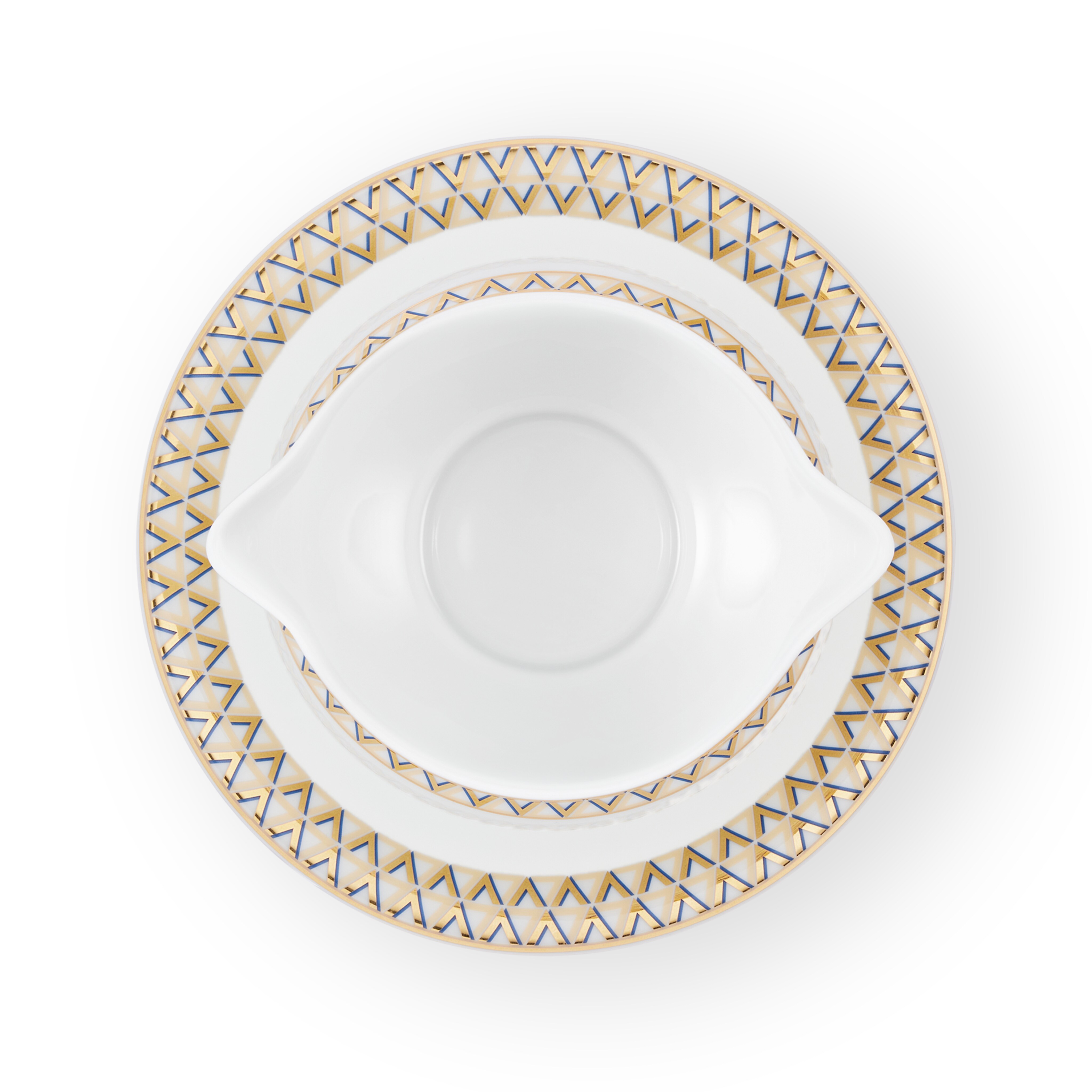 Splendor Gravy Boat