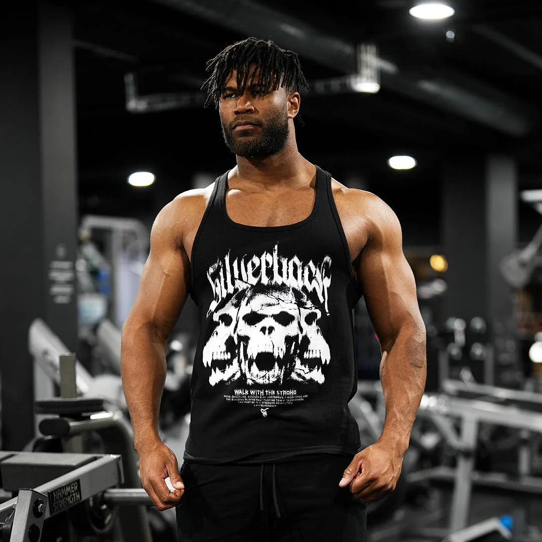 Nightmare Stringer Vest
