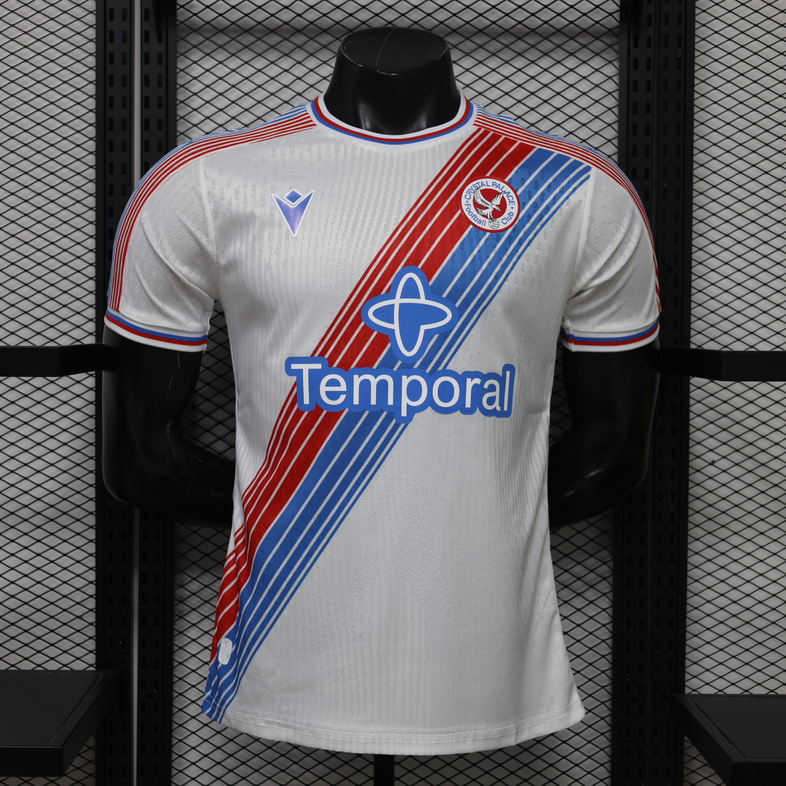 Crystal Palace Home Jersey Player Version 26/27 | Soc Jersey - Premium Football Jersey