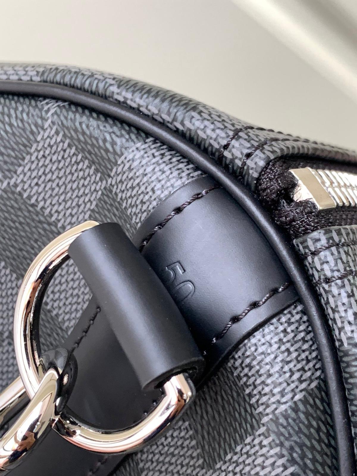 Louis Vuitton LV keepall 50 Bag