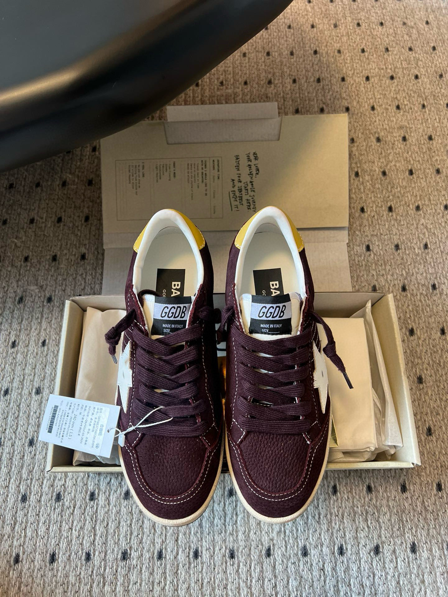 Golden Goose Women's sneaker