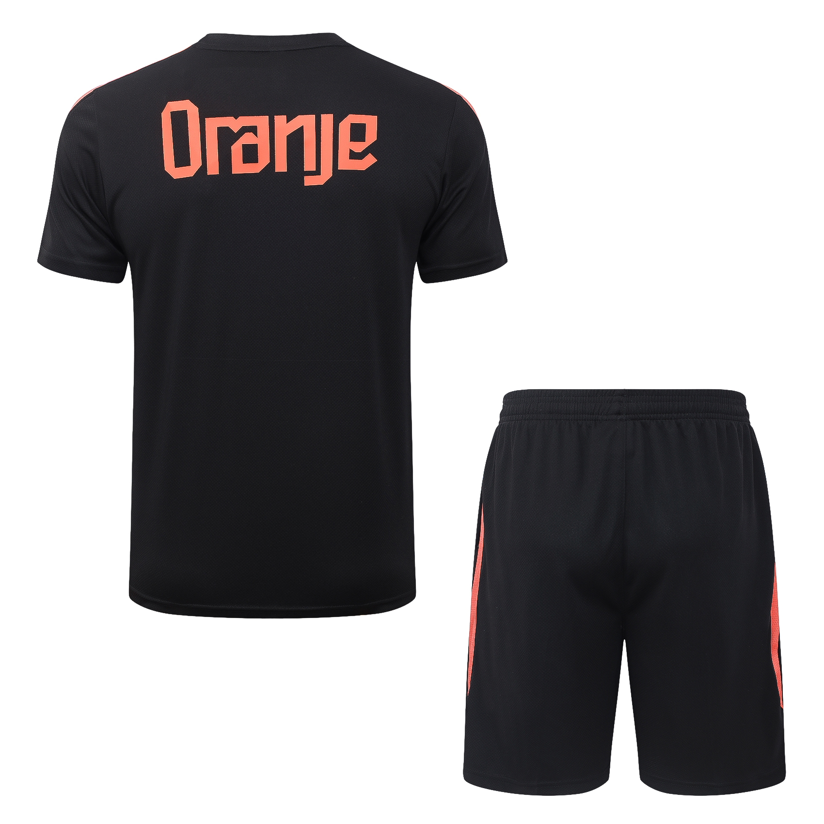 Netherlands Training  Short sleeve Suit 26/27 | Soc Jersey - Premium Football Jersey