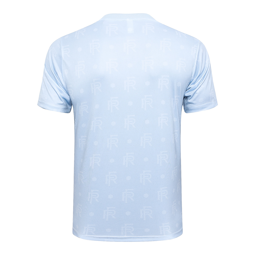 France Training Short Sleeve Jersey 24/25 | Soc Jersey - Premium Football Jersey