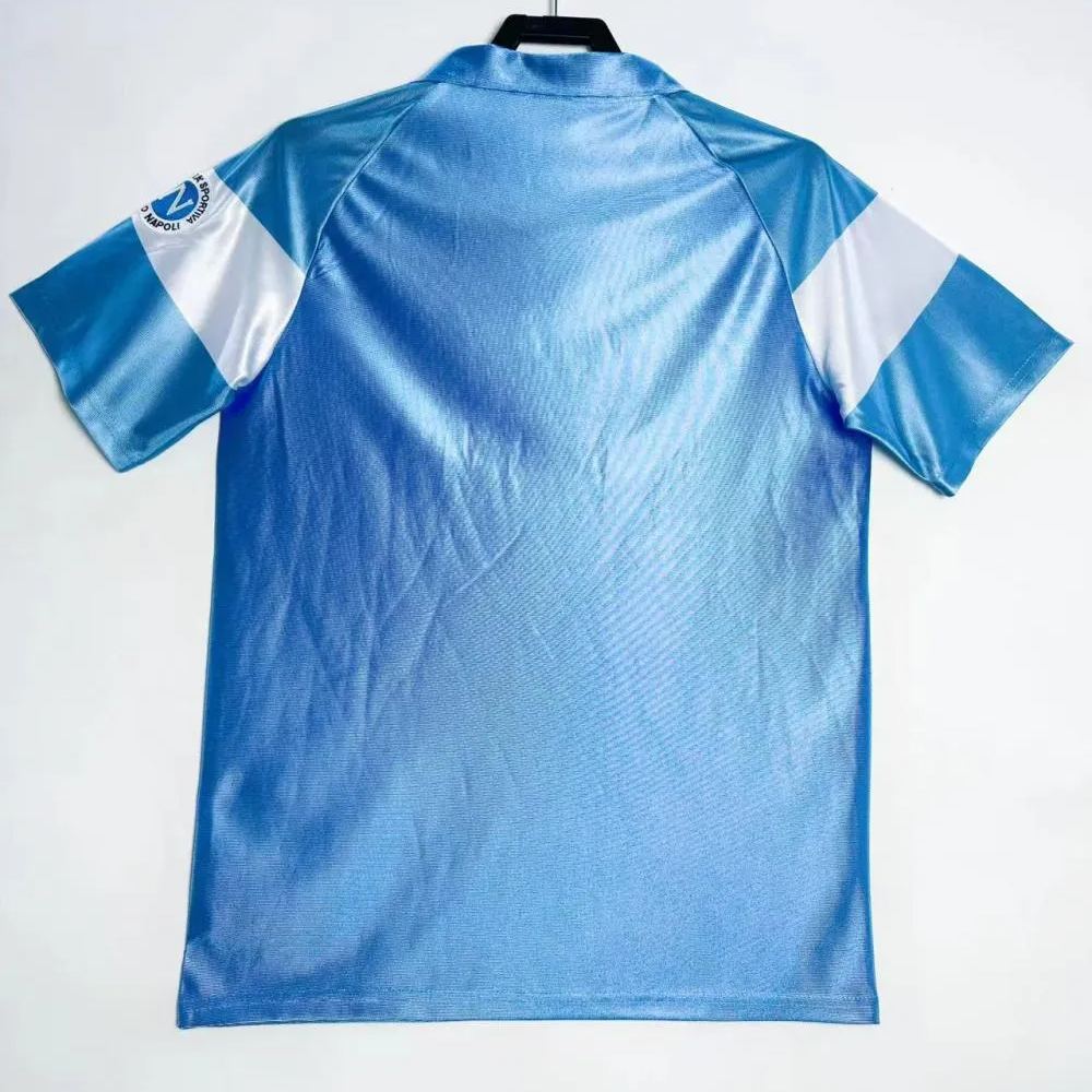 Retro Napoli 90/91 Home  S-XXL