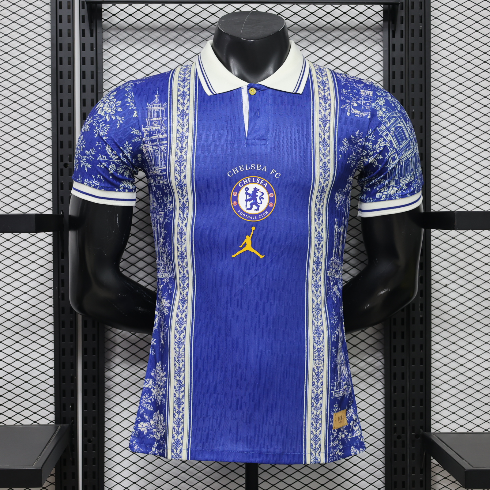 Chelsea Special Edition Jersey Player Version 26/27