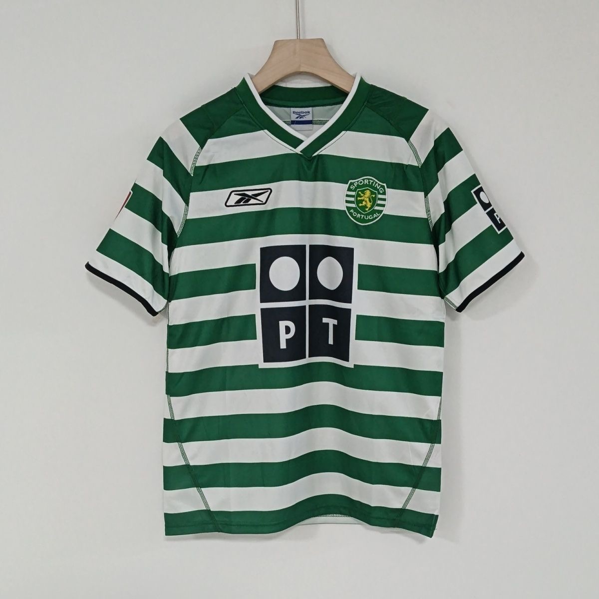 Retro 03/04 Sporting Lisbon  Home
