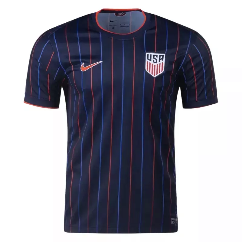 25/26 USMNT Away Jersey