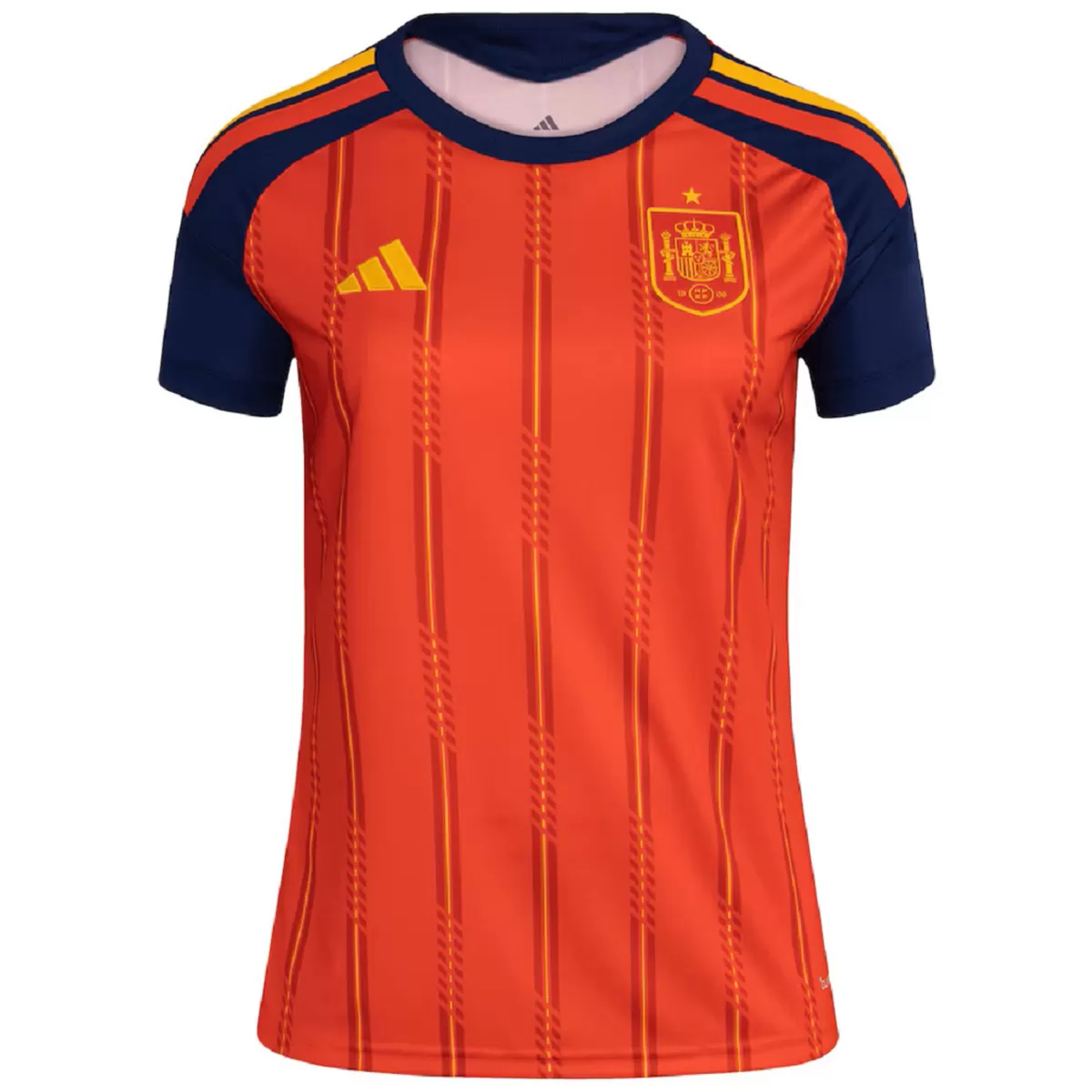 Women's Spain Home Jersey World Cup 2026