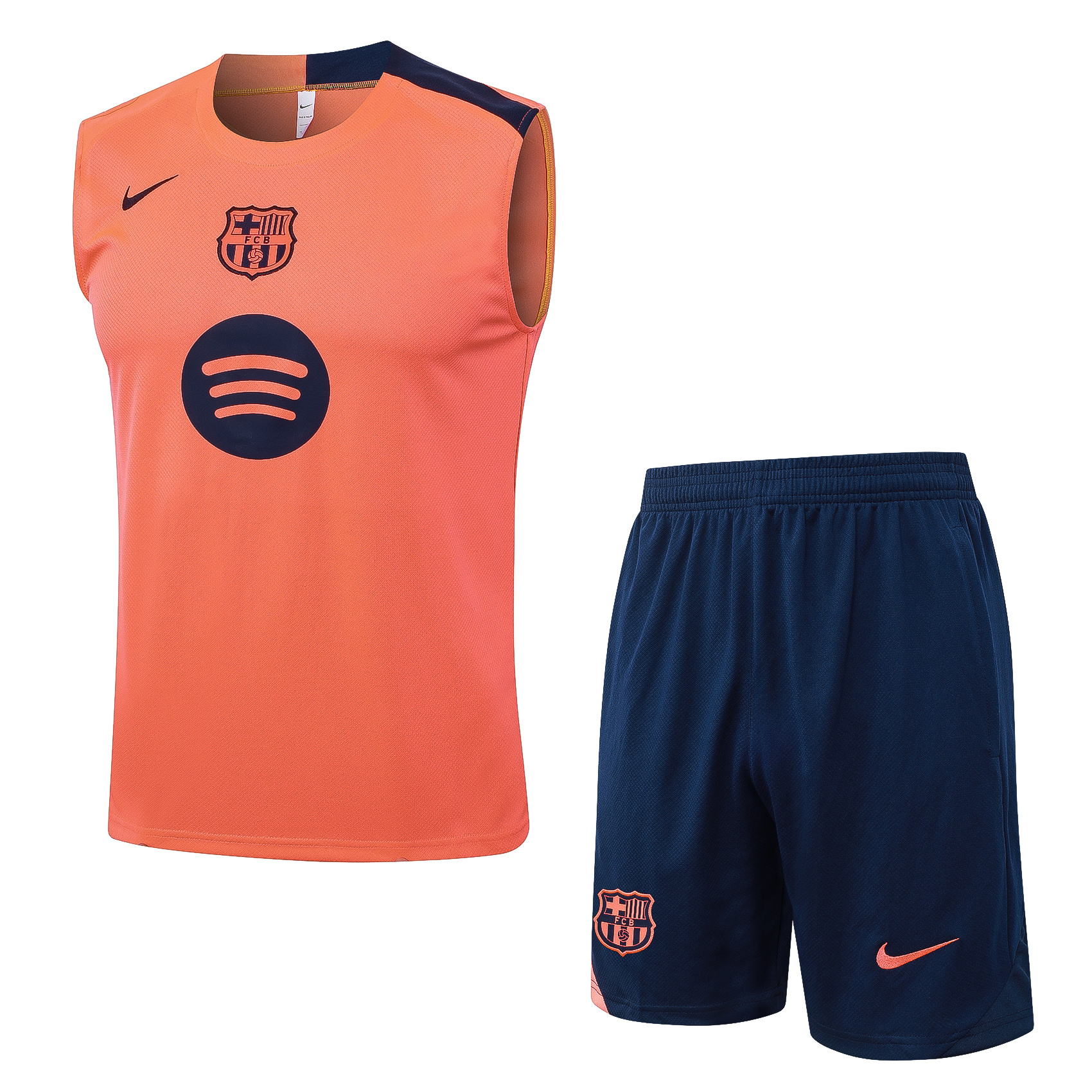 Barcelona Training Jersey 25/26 | Soc Jersey - Premium Football Jersey
